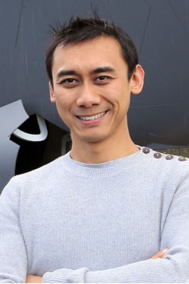 Portrait of Dr Jason Guo